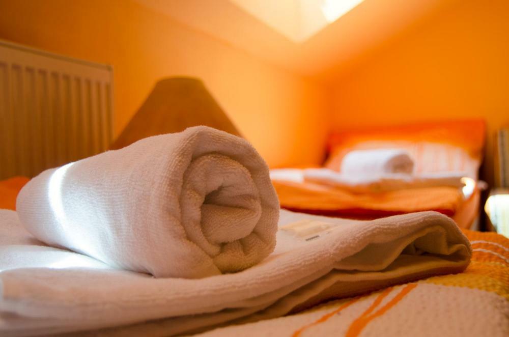 Penzion Vinarna U Hroznu Hotel Veselí nad Moravou Kültér fotó